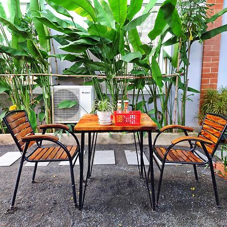 Kampot Coco Guest House Екстер'єр фото