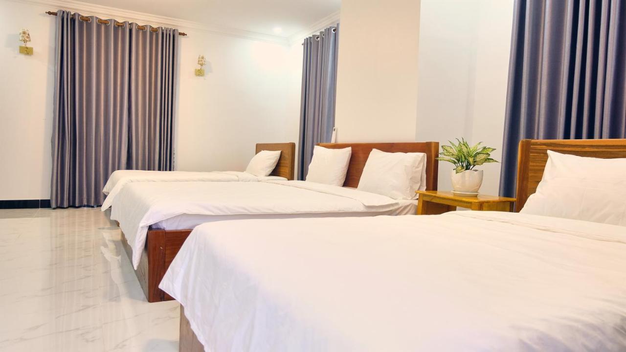 Kampot Coco Guest House Екстер'єр фото