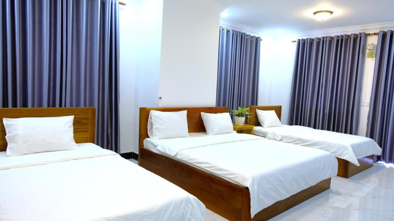 Kampot Coco Guest House Екстер'єр фото