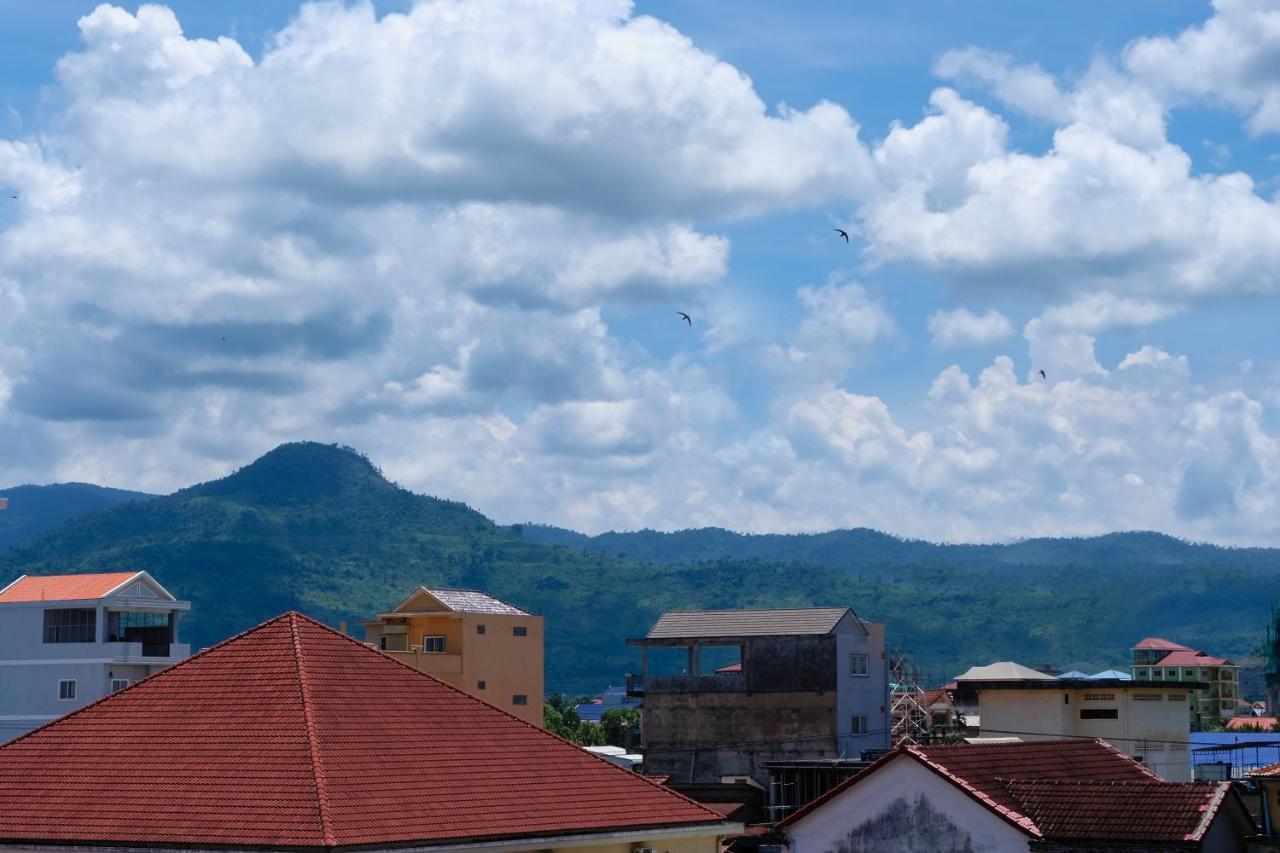 Kampot Coco Guest House Екстер'єр фото