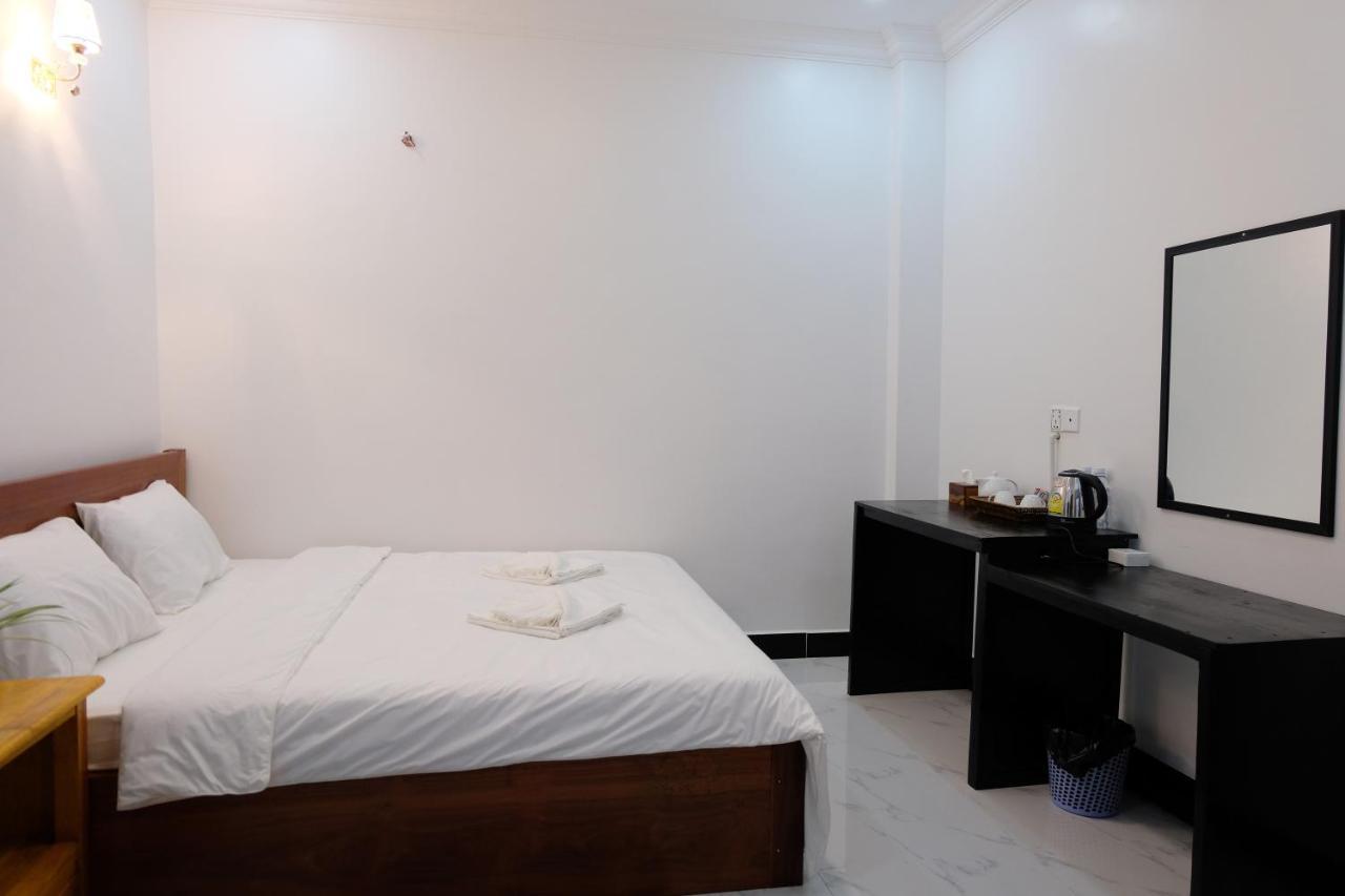 Kampot Coco Guest House Екстер'єр фото