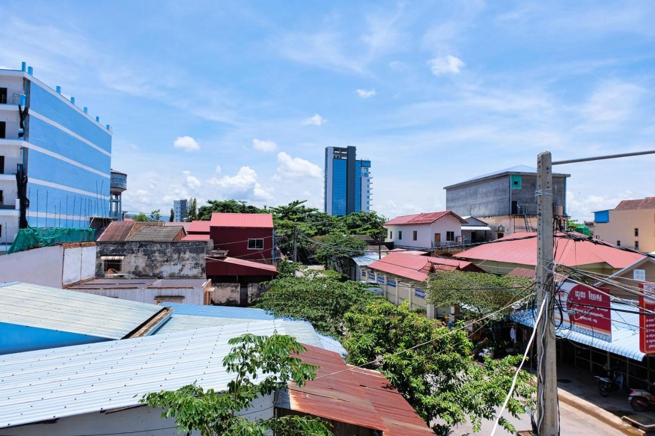 Kampot Coco Guest House Екстер'єр фото