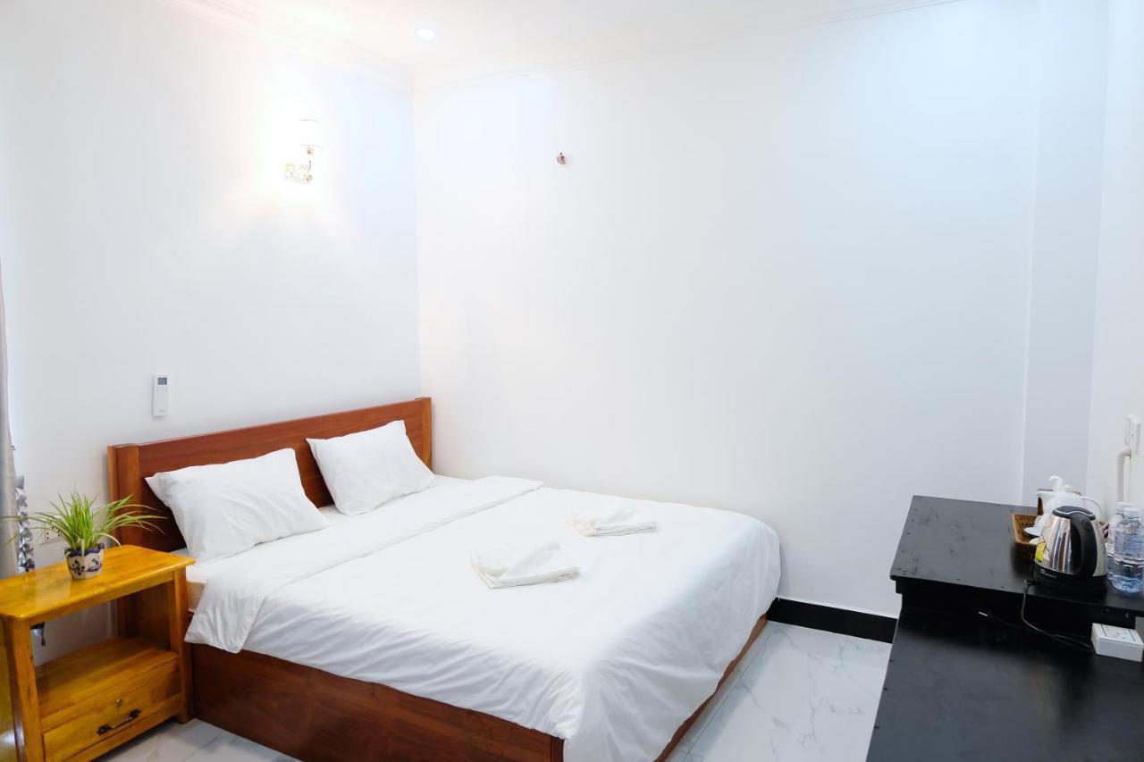 Kampot Coco Guest House Екстер'єр фото