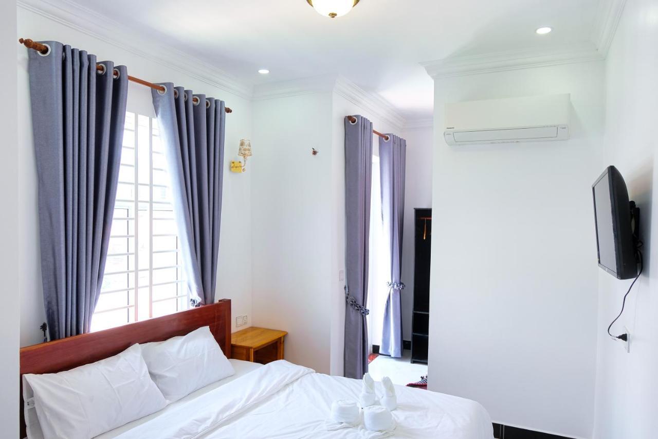 Kampot Coco Guest House Екстер'єр фото
