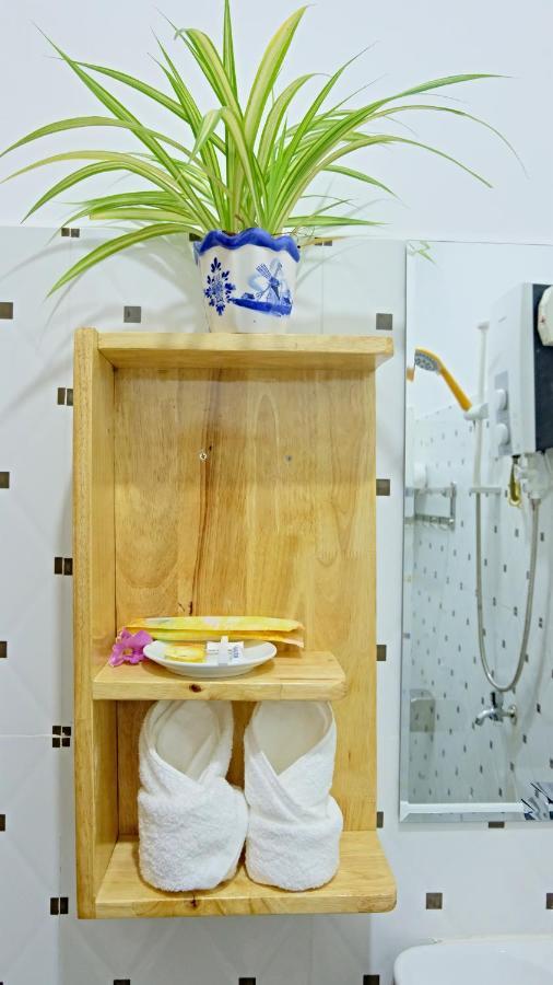 Kampot Coco Guest House Екстер'єр фото