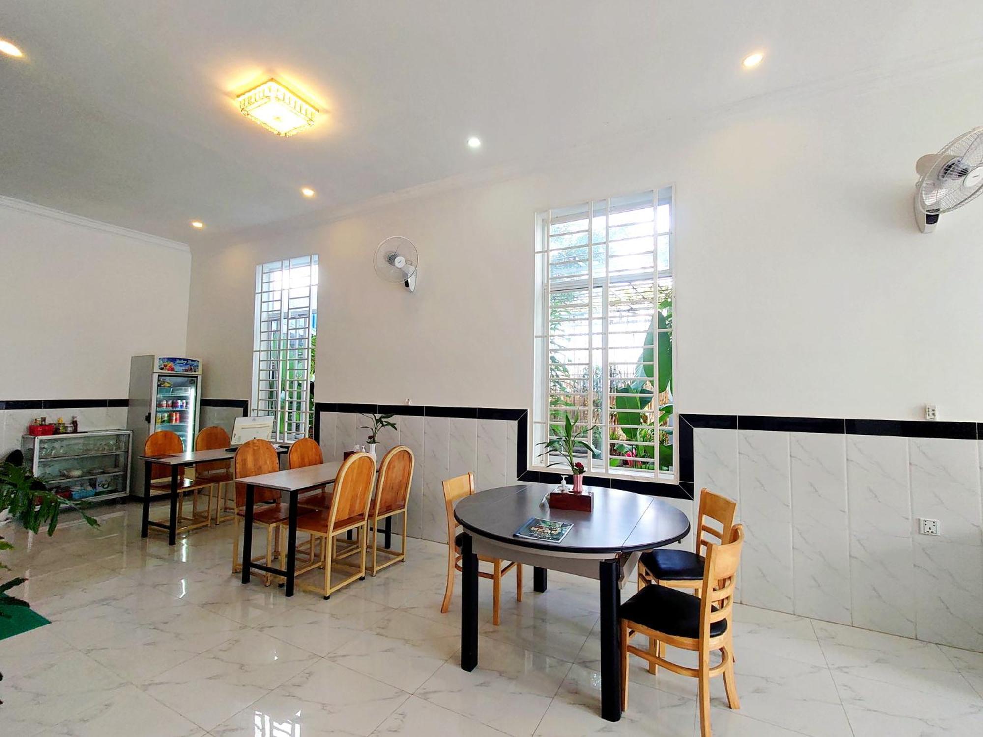 Kampot Coco Guest House Екстер'єр фото