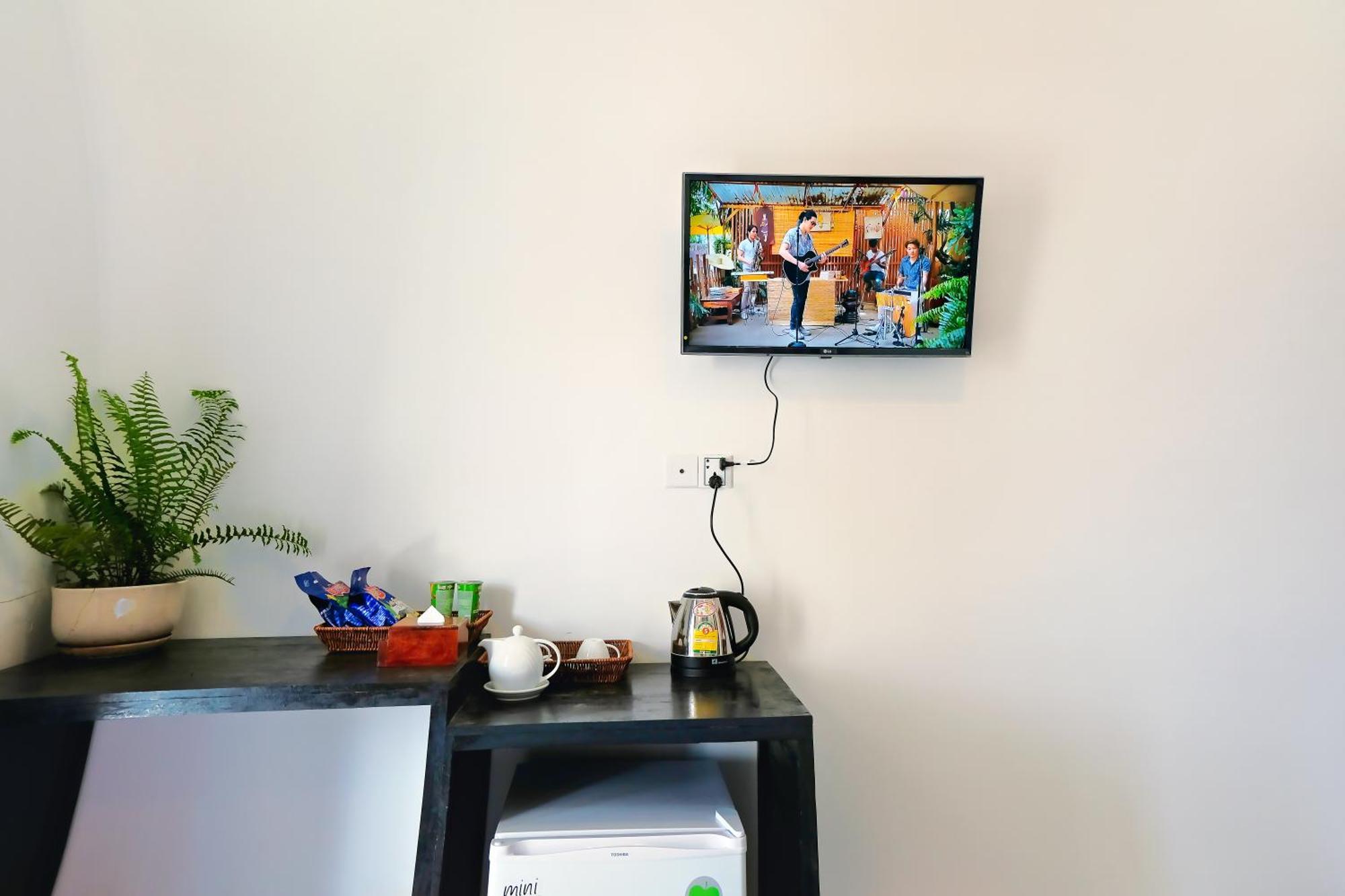 Kampot Coco Guest House Екстер'єр фото