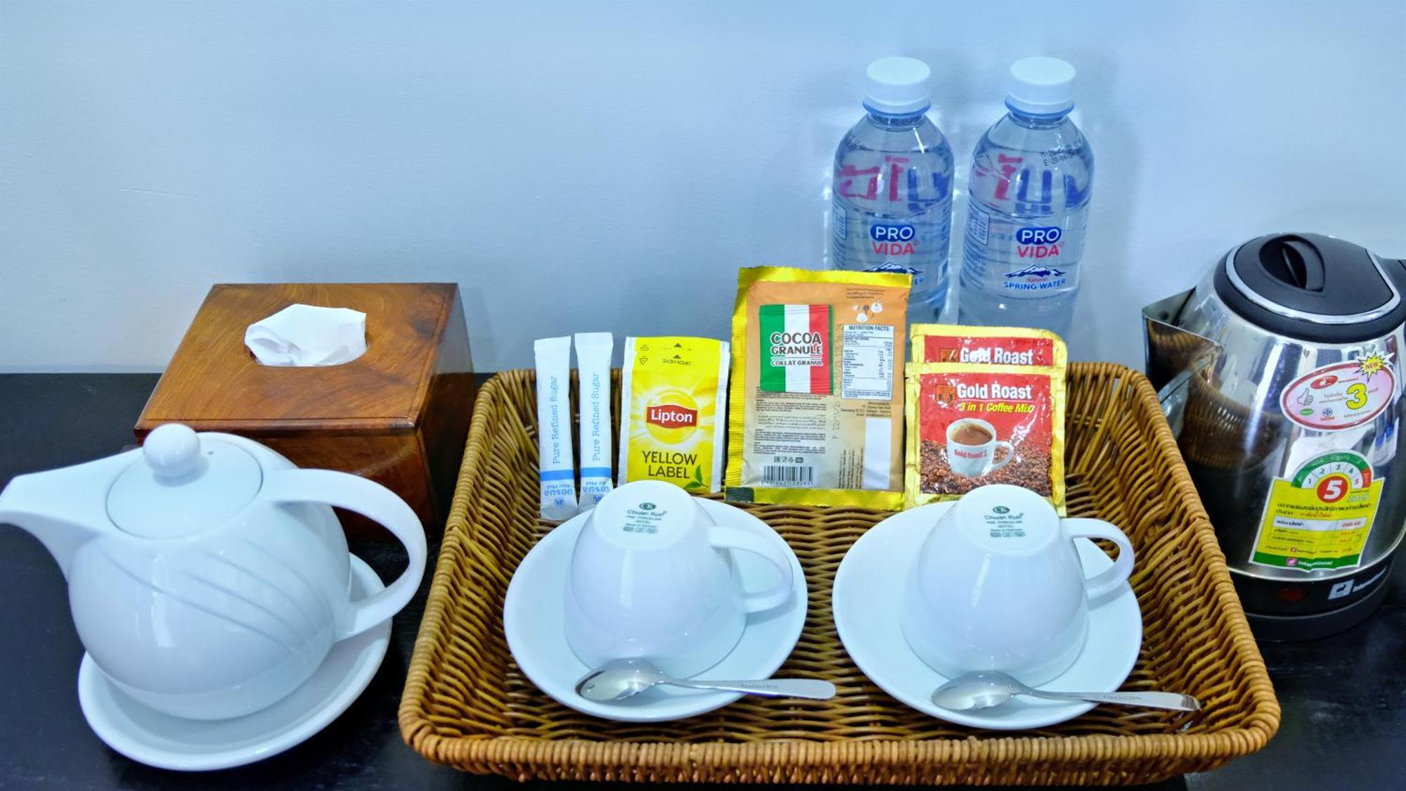 Kampot Coco Guest House Екстер'єр фото
