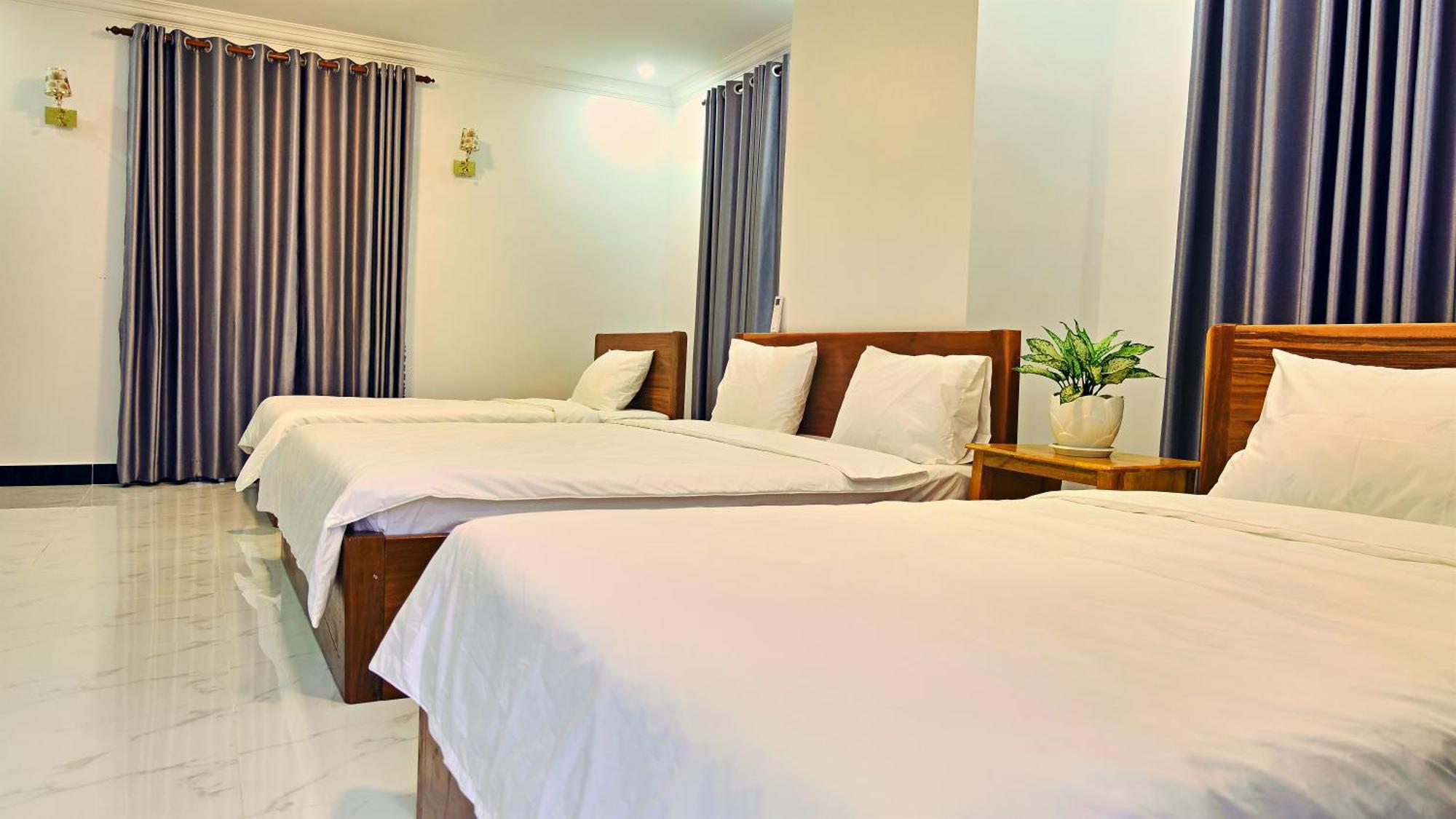 Kampot Coco Guest House Екстер'єр фото