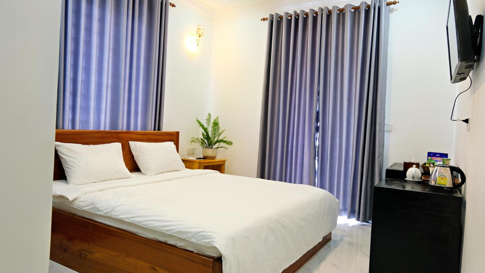 Kampot Coco Guest House Екстер'єр фото