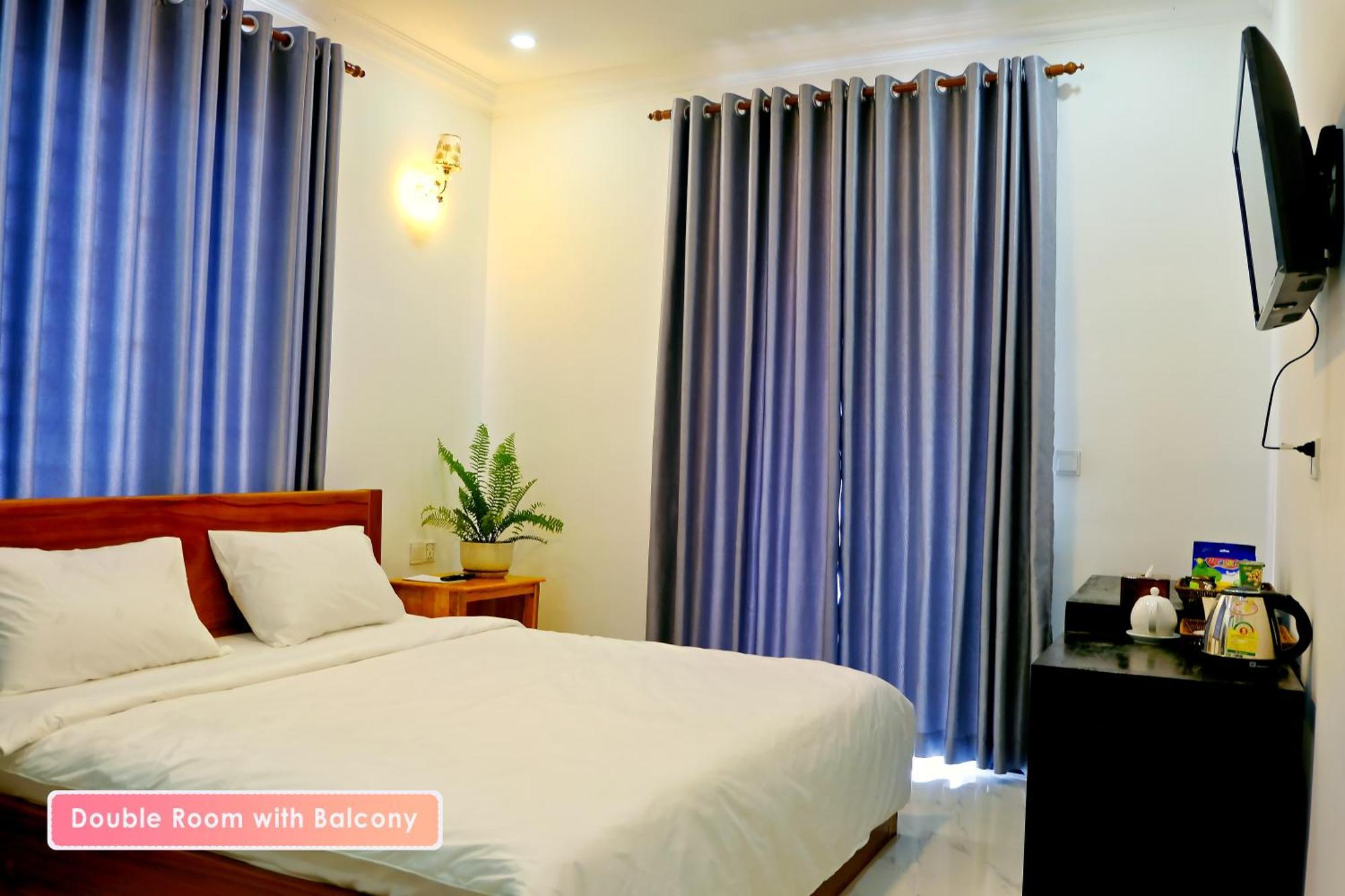 Kampot Coco Guest House Екстер'єр фото